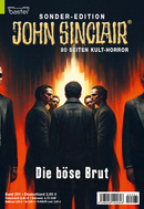 John Sinclair Sonder-Edition
 - Jason Dark - ISSUE