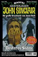 John Sinclair
 - ISSUE