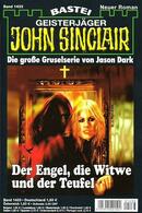 John Sinclair
 - ISSUE