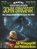 John Sinclair 2508
 - Ian Rolf Hill - eBook