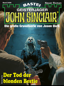 John Sinclair 2496
 - Ian Rolf Hill - eBook