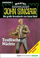 John Sinclair - Sammelband 3
 - Jason Dark - eBook