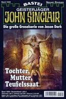 John Sinclair
 - ISSUE