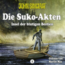 Die Suko-Akten
 - Ian Rolf Hill - Hörbuch