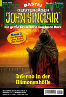 John Sinclair
 - Ian Rolf Hill - ISSUE