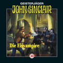 John Sinclair - Folge 33
 - Jason Dark - Hörbuch