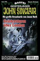 John Sinclair
 - ISSUE