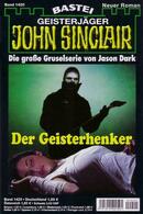 John Sinclair
 - ISSUE