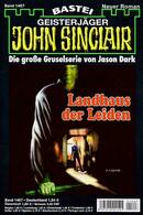 John Sinclair
 - ISSUE