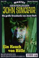 John Sinclair
 - ISSUE
