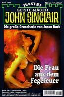 John Sinclair
 - ISSUE