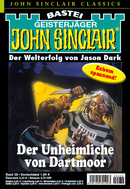 John Sinclair Classics
 - Jason Dark - ISSUE