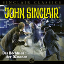 John Sinclair Classics - Folge 42
 - Jason Dark - Hörbuch