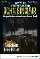 John Sinclair - Folge 0831
 - Jason Dark - eBook