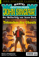 John Sinclair Classics
 - Jason Dark - ISSUE