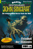 John Sinclair
 - Ian Rolf Hill - ISSUE