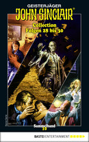John Sinclair Collection 10 - Horror-Serie
 - Jason Dark - eBook