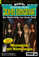 John Sinclair Classics
 - Jason Dark - ISSUE