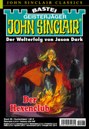 John Sinclair Classics
 - Jason Dark - ISSUE