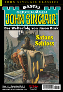 John Sinclair Classics
 - Jason Dark - ISSUE