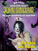 John Sinclair 2238 - Horror-Serie
 - Ian Rolf Hill - eBook