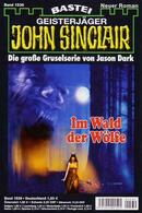 John Sinclair
 - ISSUE