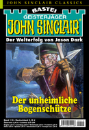 John Sinclair Classics
 - Jason Dark - ISSUE