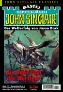 John Sinclair Classics
 - Jason Dark - ISSUE