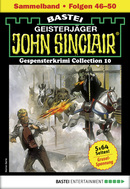John Sinclair Gespensterkrimi Collection 10 - Horror-Serie
 - Jason Dark - eBook