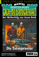 John Sinclair Classics
 - Jason Dark - ISSUE