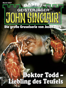 John Sinclair 2367
 - Jason Dark - eBook