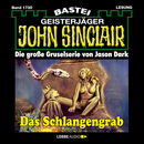 John Sinclair - Das Schlangengrab
 - Jason Dark - Hörbuch