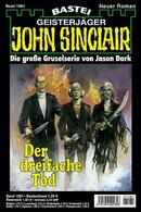 John Sinclair
 - ISSUE