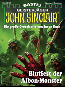 John Sinclair 2425
 - Rafael Marques - eBook