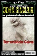 John Sinclair
 - ISSUE
