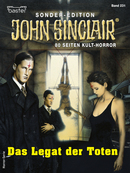 John Sinclair Sonder-Edition 231
 - Jason Dark - eBook