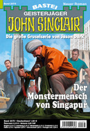 John Sinclair
 - ISSUE
