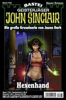 John Sinclair
 - ISSUE