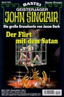 John Sinclair
 - ISSUE