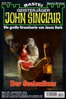 John Sinclair
 - ISSUE
