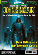 John Sinclair
 - Rafael Marques - ISSUE