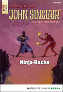 John Sinclair Sonder-Edition 121 - Horror-Serie
 - Jason Dark - eBook