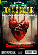John Sinclair
 - Oliver Müller - ISSUE