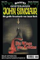 John Sinclair
 - ISSUE