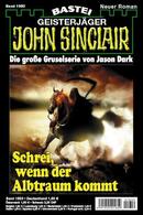 John Sinclair
 - ISSUE