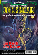 John Sinclair
 - Simon Borner - ISSUE