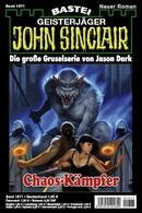 John Sinclair
 - ISSUE