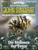 John Sinclair 2319
 - Ian Rolf Hill - eBook