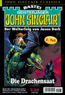 John Sinclair Classics
 - Jason Dark - ISSUE