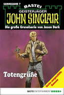John Sinclair - Sammelband 7
 - Jason Dark - eBook